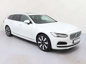Volvo V90 T6 Plus Bright Recharge AWD H/K PANO 360° Bild 4