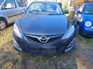 Mazda 6 6 Sport Kombi 2.2 CD DPF Sports-Line Bild 2