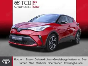 Toyota C-HR 2.0 Hybrid Team D SHZ PDC KLIMA KAMERA NAVI