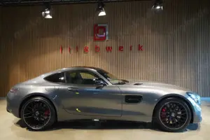 Mercedes-Benz AMG GT C Coupe-1HD-BRD-U-frei 6 TKM-Burmester-Facelift-