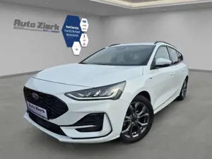 Ford Focus Turnier ST-Line behWSS,LED,Navi,Automatik