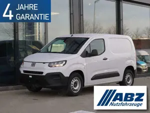 Fiat Doblo L1 1.5 100 / Holzboden + Allwetterreifen