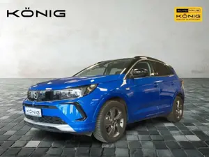 Opel Grandland X 1,2 Elegance, Automatik, PDC