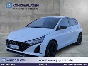 Hyundai i20 FL 1.0 T-GDi (90PS) 7-DCT 2WD BLACKLINE MJ26
