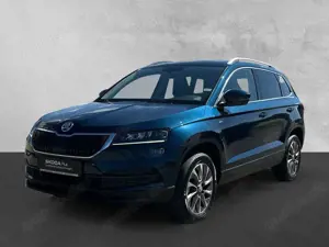 Skoda Karoq 1.5 TSI ACT Clever Klima Einparkhilfe Sitzheizung