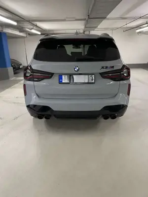 BMW X3 M X3M Competition