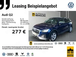 Audi Q2 30 TFSI *PDC*LED*SHZ*KLIMA*