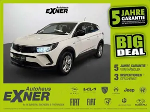 Opel Grandland 1.2 Turbo LED+SHZ+Winterp.+2xKlima+LM
