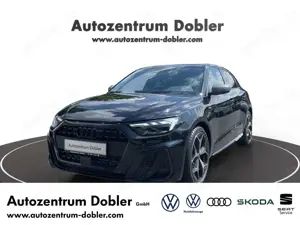 Audi A1 Sportback S line 40 TFSI LED,Schwarz-Plus,18"