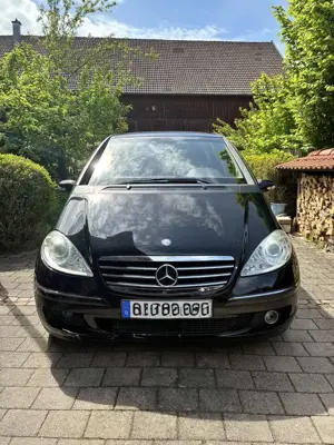 Mercedes-Benz A 200 Autotronic Avantgarde