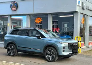 Jaecoo J7 Superhybrid Select 1.5l,ACC, Bild 4