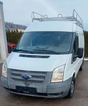 Ford Transit Kasten FT 280 M City Light