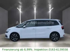 Citroen Grand C4 Picasso Automatik Grand C4 Picasso 7 Sitze