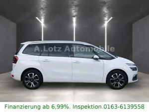 Citroen Grand C4 Picasso Automatik Grand C4 Picasso 7 Sitze