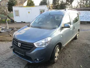 Dacia Dokker Laureate-Euro-5-Klima