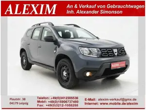 Dacia Duster II Comfort 1.3 TCe Klima/Temp./Sitzheizun