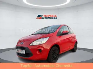 Ford Ka/Ka+ 1.2 Ambiente Klima PDC TÜV.05.2027