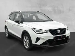 SEAT Arona 1.0 TSI FR Klima Navi Rückfahrkamera Sitzheizung Bild 5