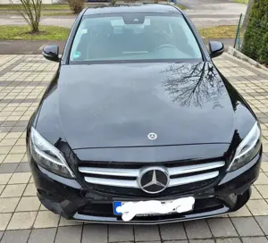 Mercedes-Benz C 200 C-Klasse Diesel d 9G-TRONIC Avantgarde