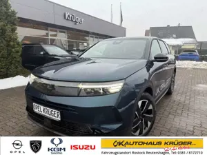 Opel Grandland Hybrid 1.2 GS + Allwetterreifen