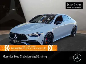 Mercedes-Benz CLA 45 AMG CLA 45 S 4M DRIVERS+PANO+360°+MULTIBEAM+BURMESTER