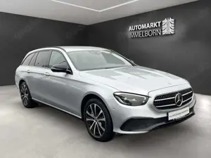 Mercedes-Benz E 300 de ALLRAD HUD*AHK*Distro*LED*360*Servoschl