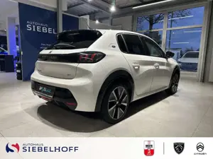 Peugeot 208 e-208 GT Elektromotor 136 Bild 5