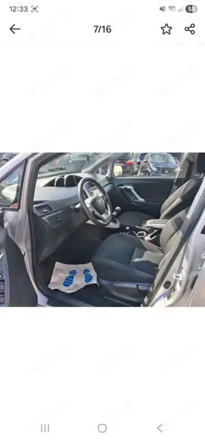 Toyota Verso 2.0 D-4D