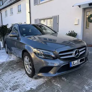 Mercedes-Benz C 200 d T 9G-TRONIC Aut.Comand/Multibeam/Highlnfo/ParkPa