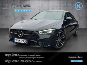 Mercedes-Benz CLA 200 CLA 200 d PROGRESSIVE+NIGHT+AHK+DISTRO+PANO+360°