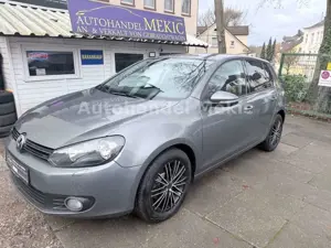 Volkswagen Golf VI Comfortline 1.6