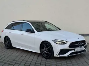 Mercedes-Benz C 200 d T Autom."AMG" Business / Night / Pano / LED /AHK