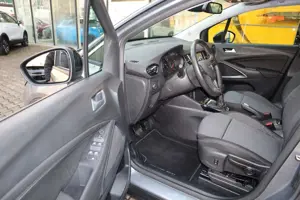Opel Crossland X Crossland 1.2T MT6 Elegance Navi Kamera Bild 5