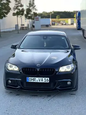 BMW 530 Bmw f10 530 d