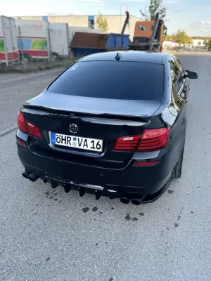 BMW 530 Bmw f10 530 d Bild 5