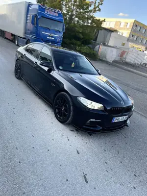 BMW 530 Bmw f10 530 d Bild 2