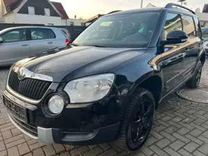 Skoda Yeti Ambition Plus Edition,Automatik,SHZ,AHK,Tem