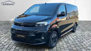Opel Zafira Life L3 2,2 BlueHDI XL Automatik VIP LED Kamera PANO