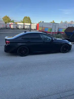 BMW 530 Bmw f10 530 d Bild 3