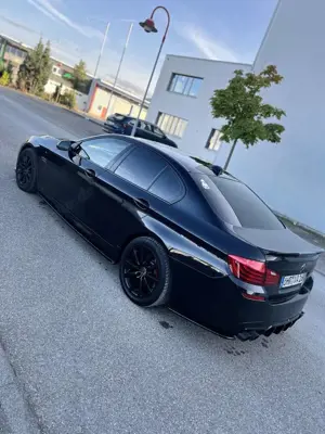 BMW 530 Bmw f10 530 d Bild 4