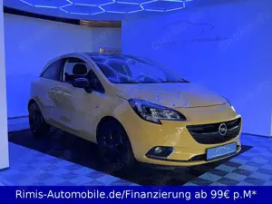 Opel Corsa E 1.4 Color Edition IntelliLink Sitzheiz.