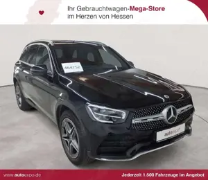 Mercedes-Benz GLC 300 GLC 300 d 4M-AMG/Excl AssiP KomfP KAM