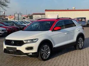 Volkswagen T-Roc 1.5 TSI Sport °LED°ACC°R-Kamera°Keyless°