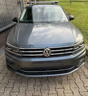 Volkswagen Tiguan Allspace Highline 4Motion Panoramadach, 7 Sitzer