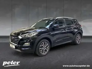 Hyundai TUCSON Tucson 1.6 CRDi Mild Hybrid Style 4WD DSG-Automatik