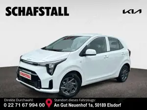 Kia Picanto 1.0 Automatik  VISION Navi Klima Sitzheizung