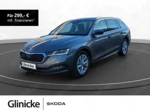 Skoda Octavia Combi 2.0 TDI Style LED Headup DSG