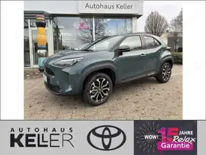 Toyota Yaris Cross Hybrid 130 1.5 VVT-i Teamplayer