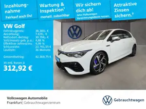 Volkswagen Golf VIII 2.0 TSI DSG 4Motion R Navi LEDPlus DAB