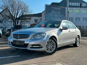 Mercedes-Benz C 180 CGI BlueEfficiency*7G-TRONIC*COMAND*PDC*